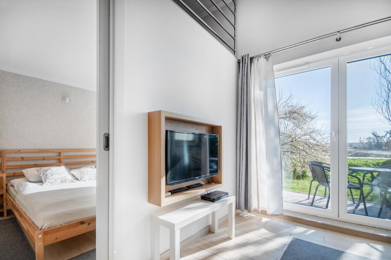 Citystay Miniloft גדנסק מראה חיצוני תמונה