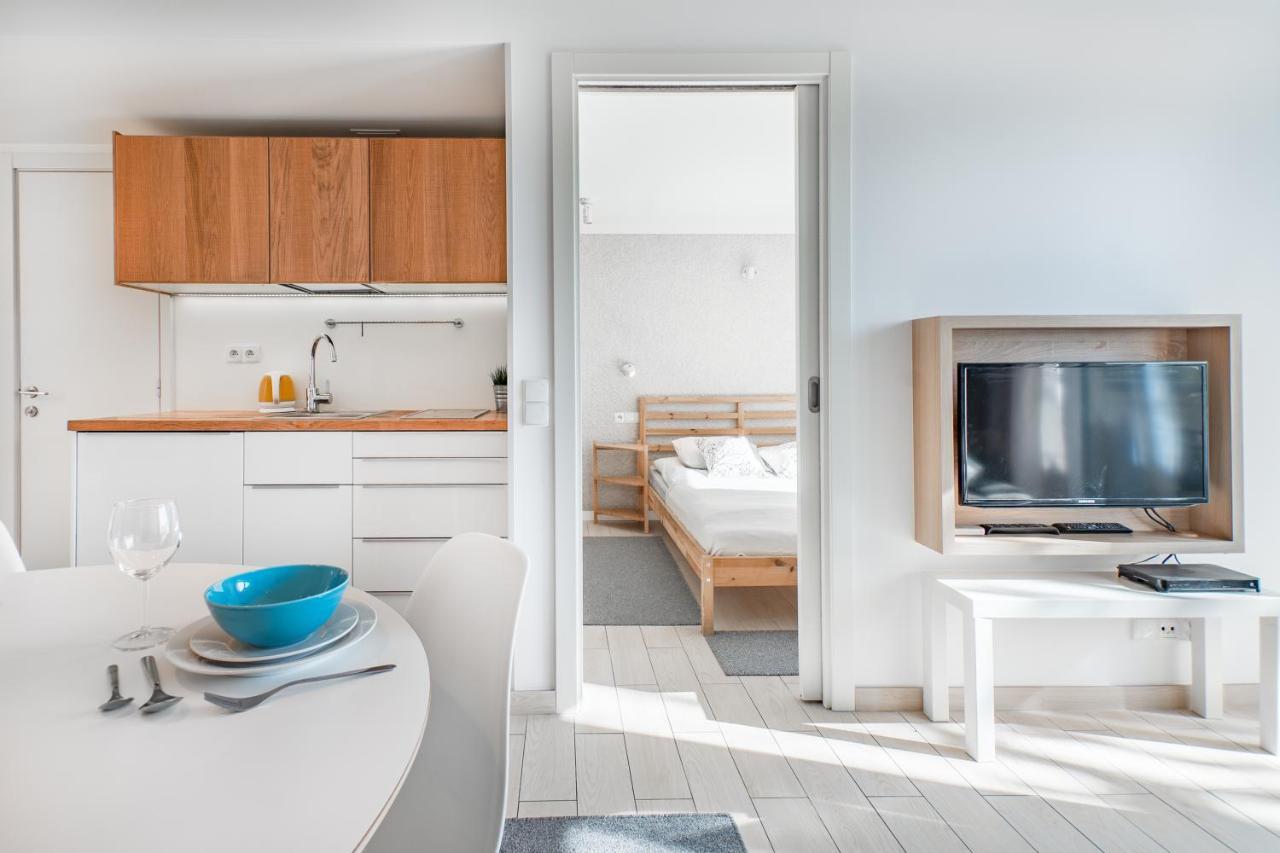 Citystay Miniloft גדנסק מראה חיצוני תמונה