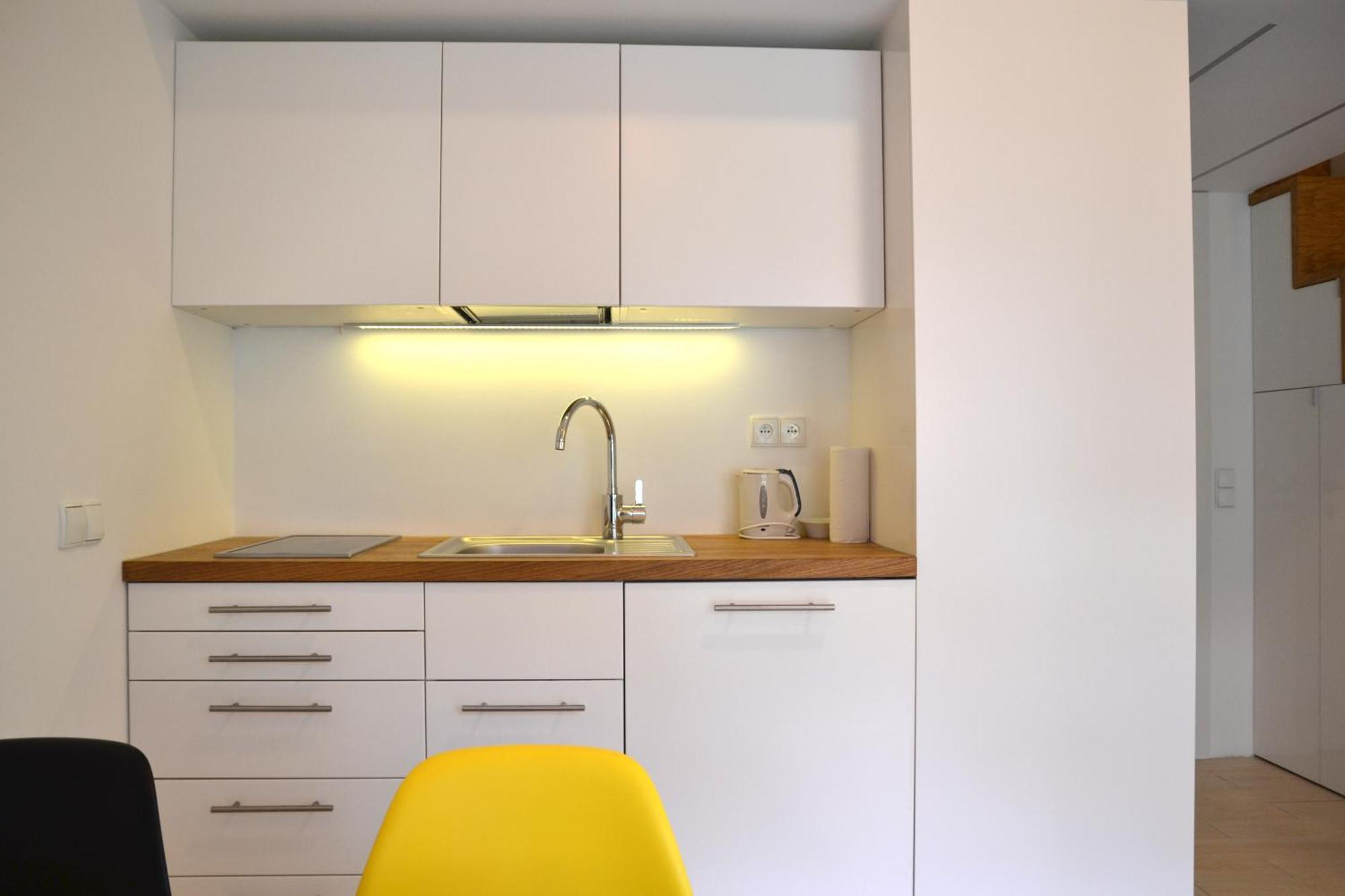 Citystay Miniloft גדנסק חדר תמונה