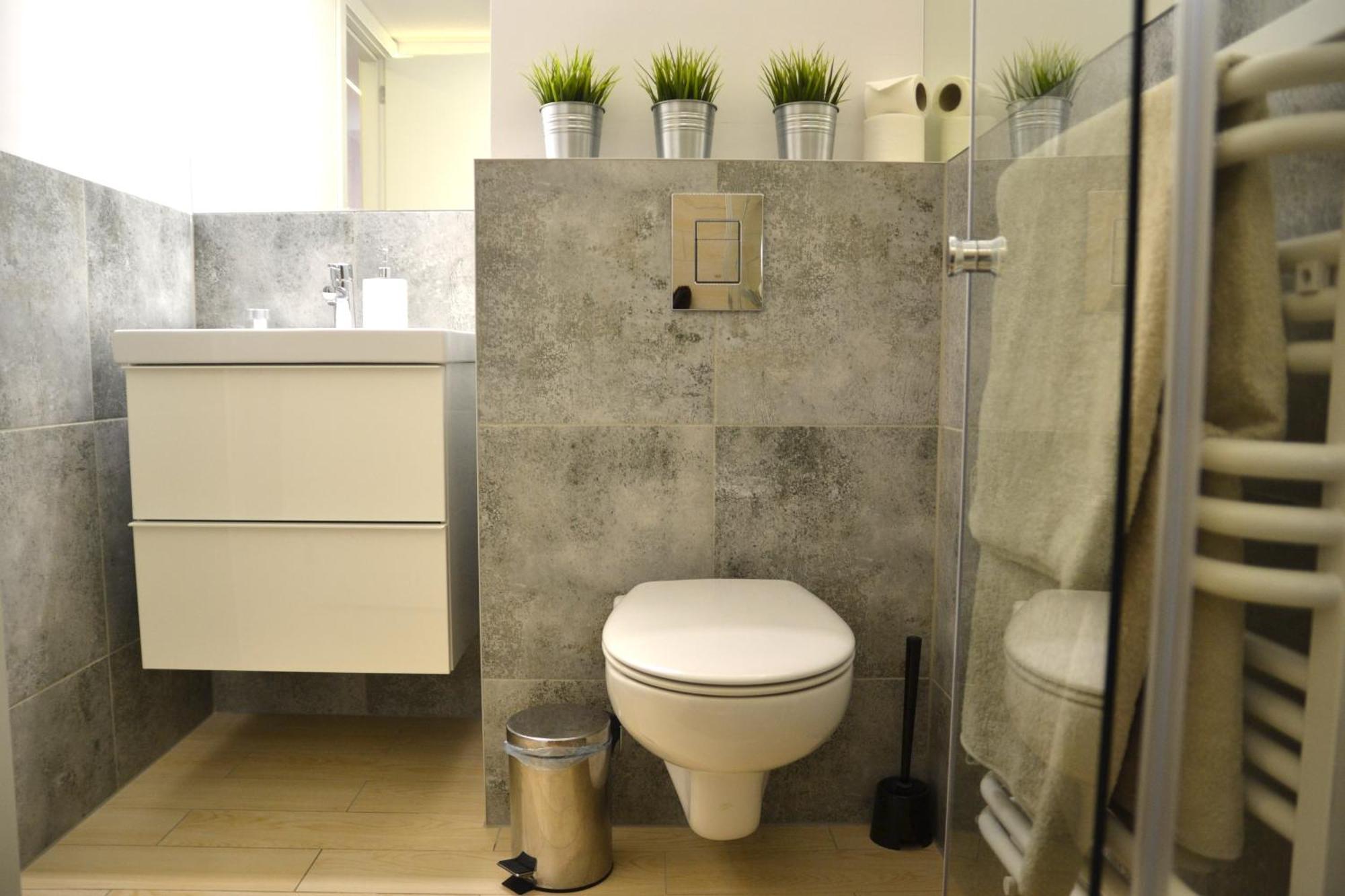 Citystay Miniloft גדנסק חדר תמונה