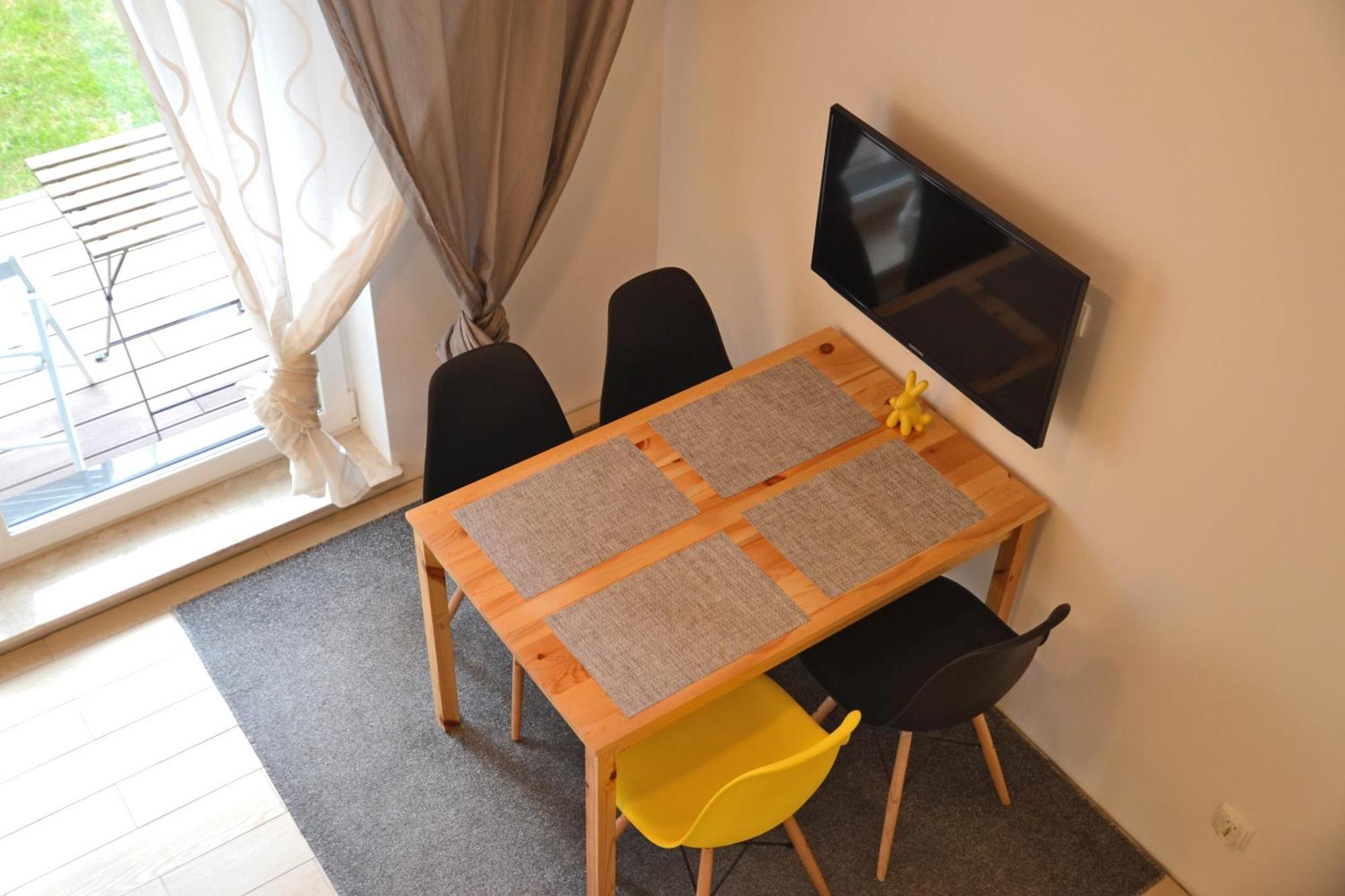 Citystay Miniloft גדנסק חדר תמונה