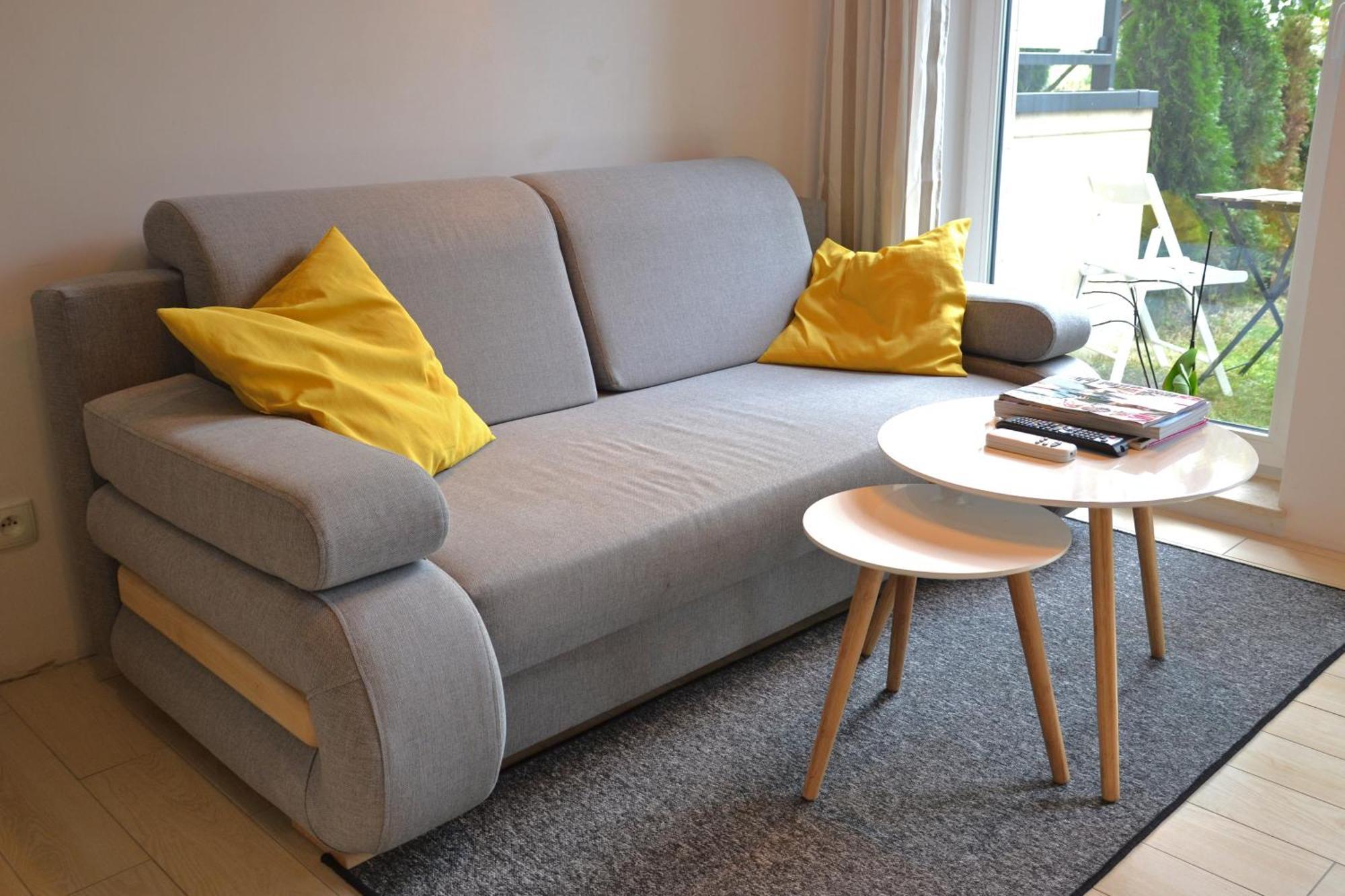 Citystay Miniloft גדנסק חדר תמונה