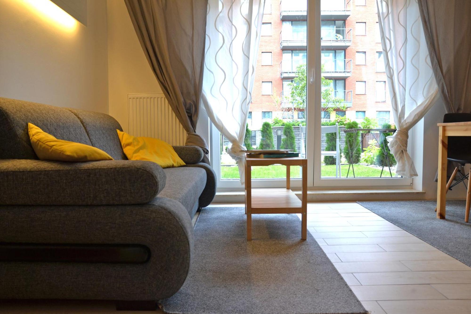 Citystay Miniloft גדנסק חדר תמונה
