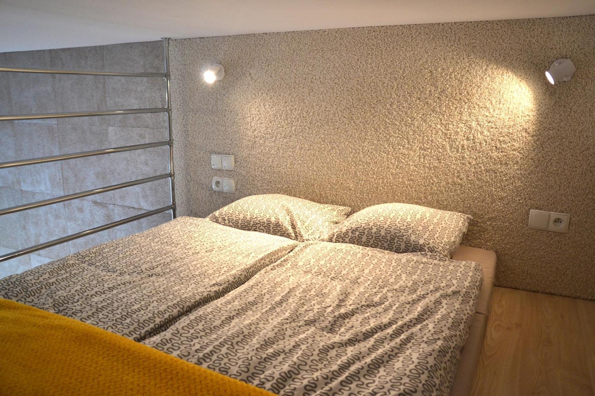 Citystay Miniloft גדנסק חדר תמונה