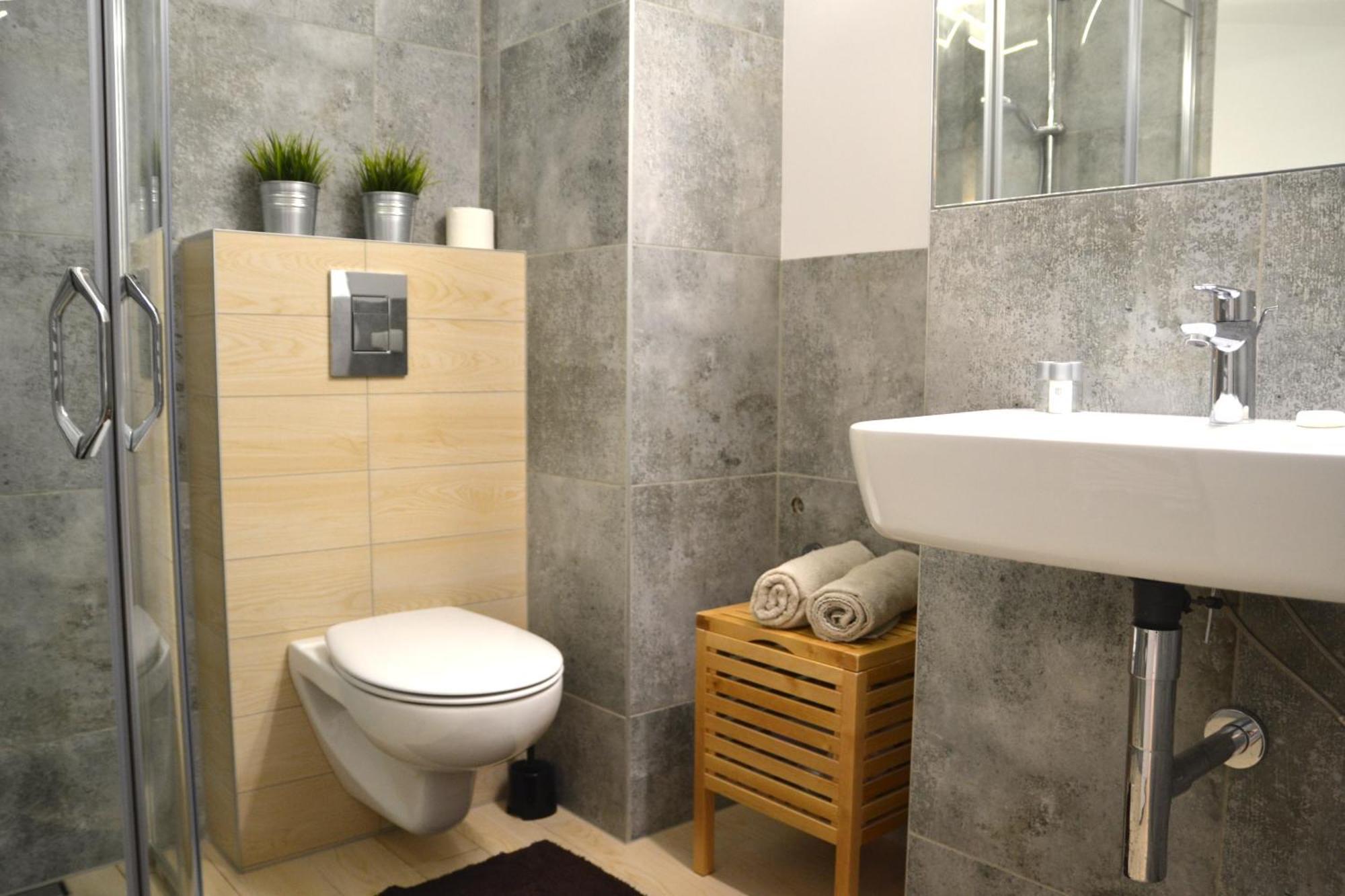 Citystay Miniloft גדנסק חדר תמונה