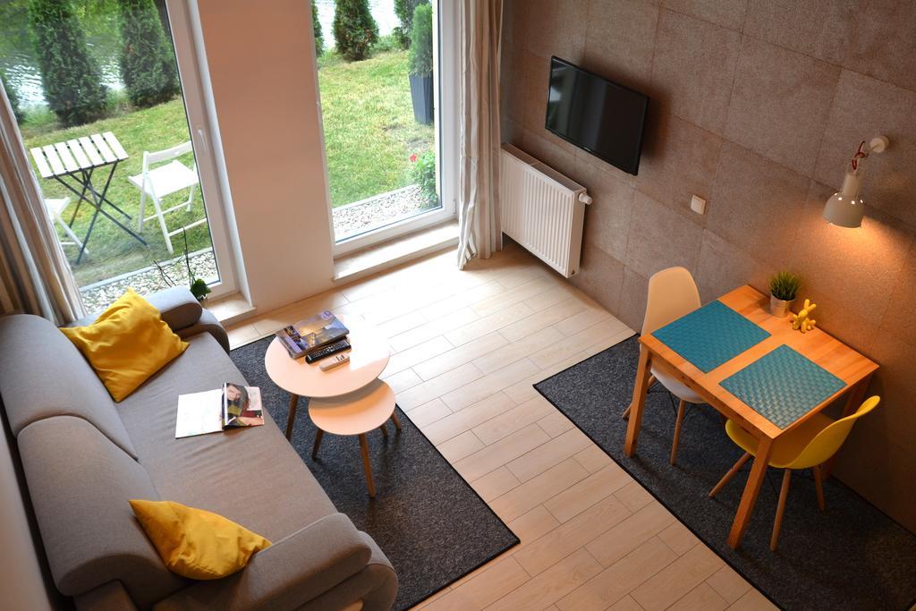 Citystay Miniloft גדנסק חדר תמונה