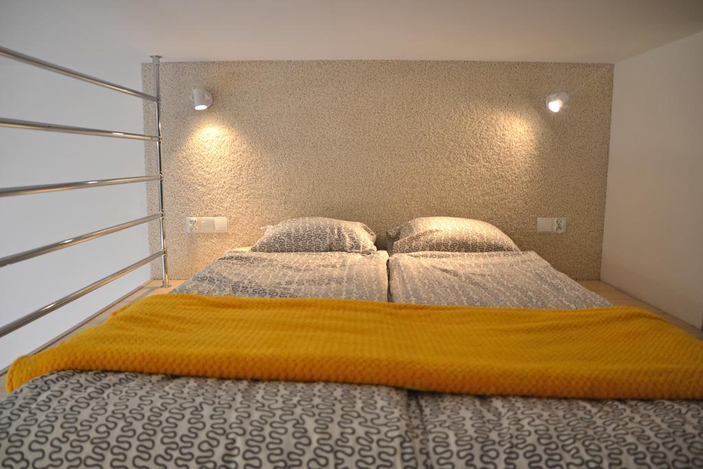 Citystay Miniloft גדנסק חדר תמונה