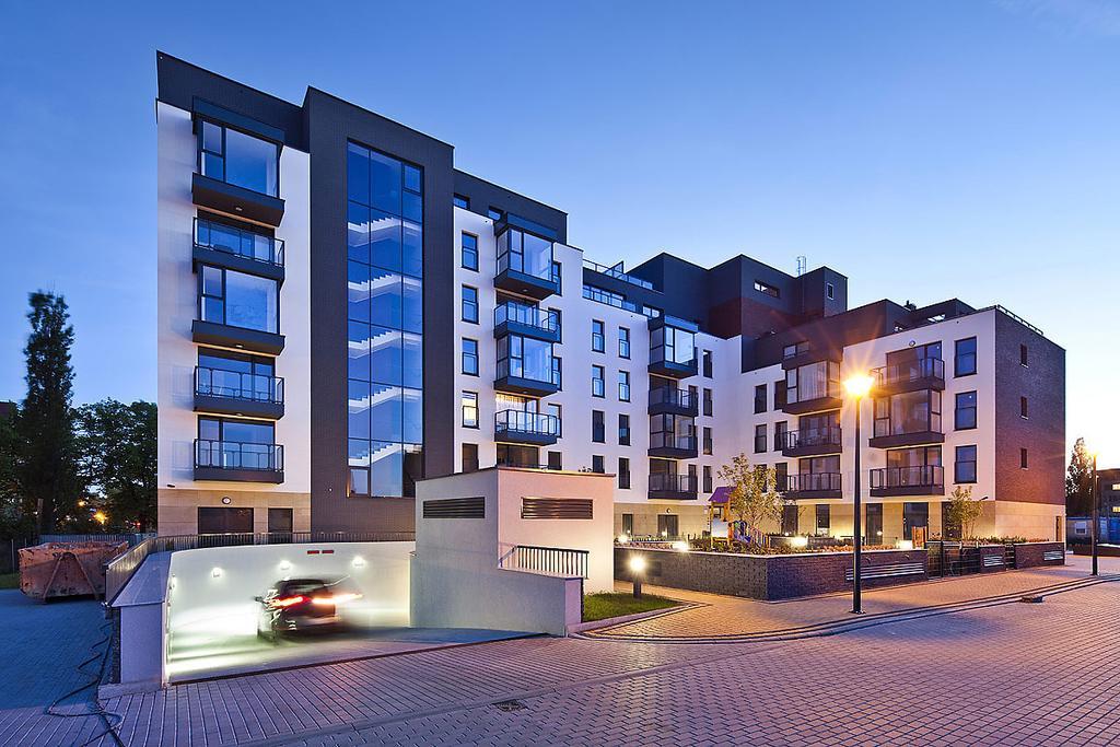 Citystay Miniloft גדנסק מראה חיצוני תמונה