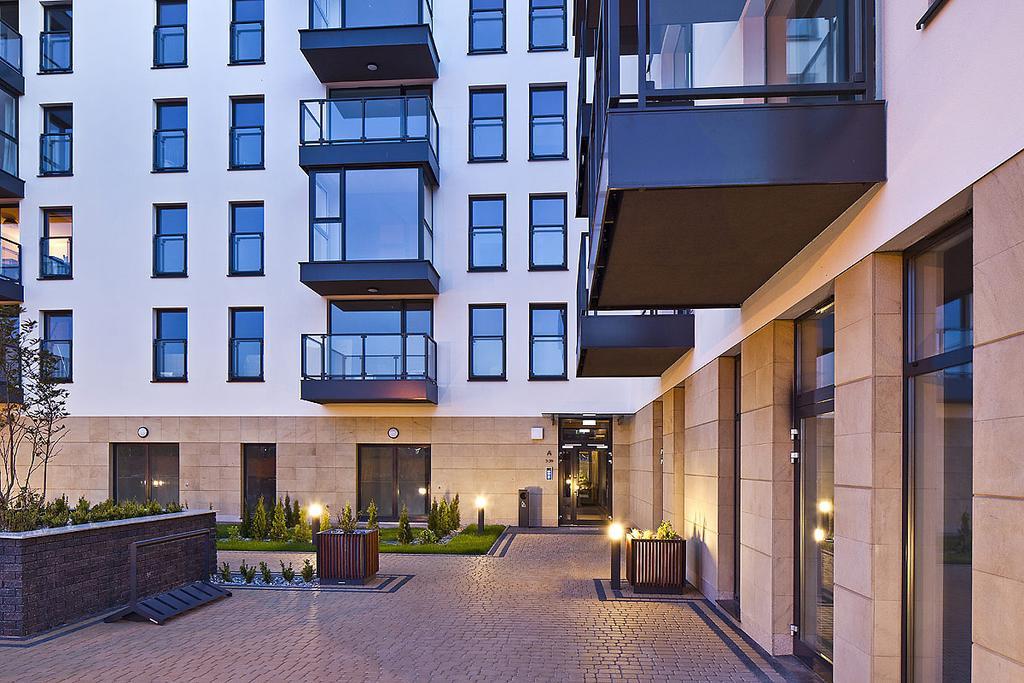 Citystay Miniloft גדנסק מראה חיצוני תמונה