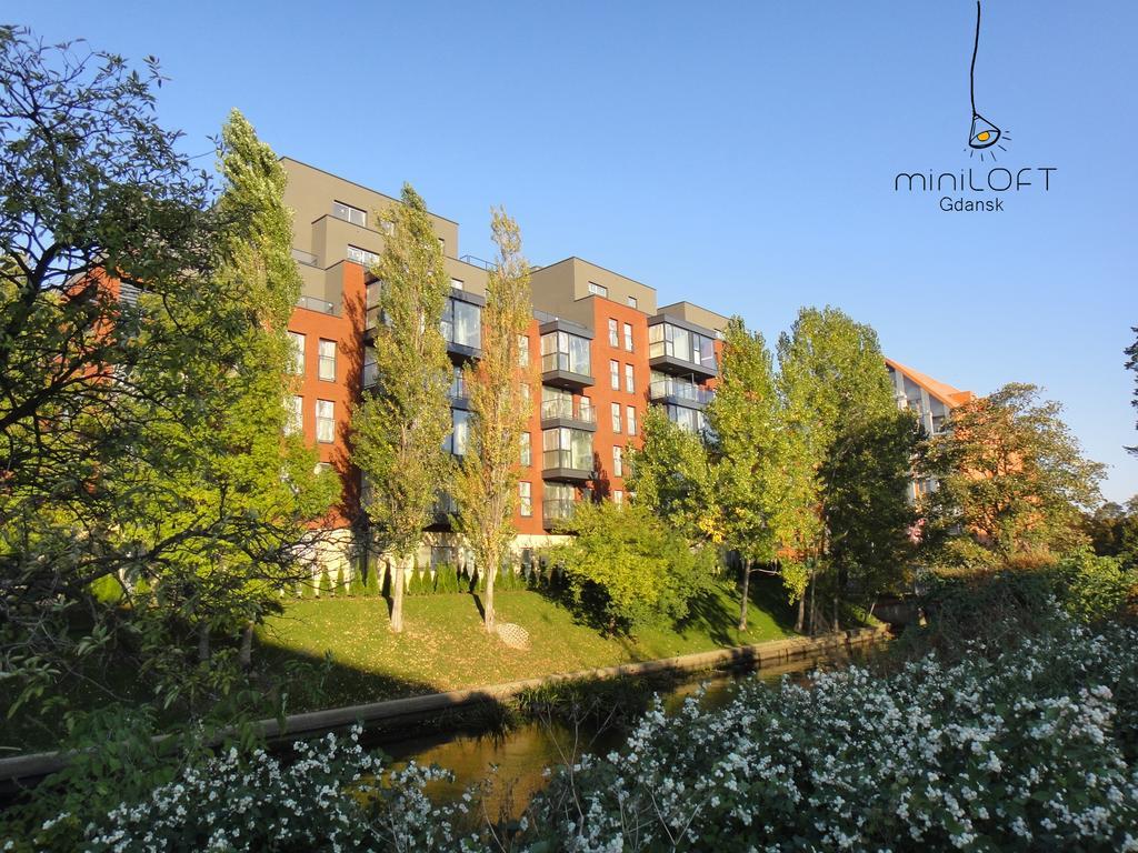 Citystay Miniloft גדנסק מראה חיצוני תמונה