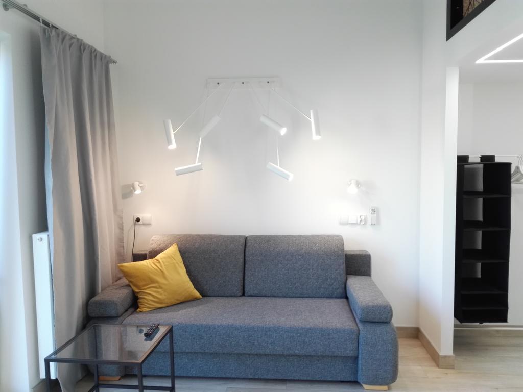 Citystay Miniloft גדנסק מראה חיצוני תמונה