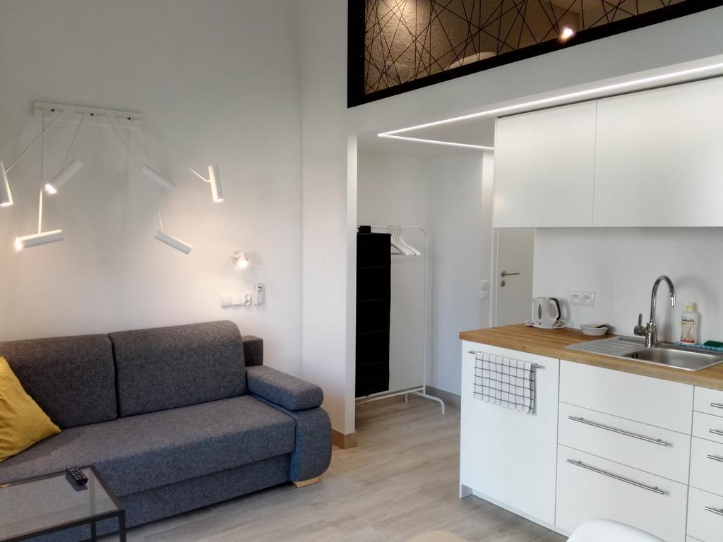 Citystay Miniloft גדנסק מראה חיצוני תמונה
