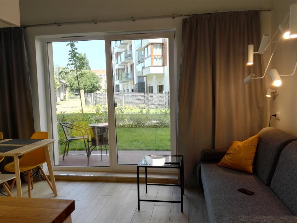 Citystay Miniloft גדנסק מראה חיצוני תמונה