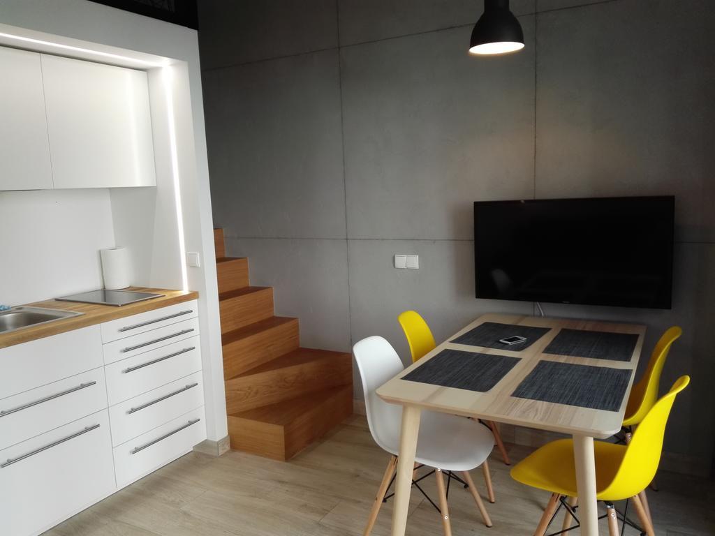 Citystay Miniloft גדנסק מראה חיצוני תמונה